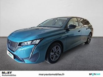 peugeot 308 sw allure 308 sw bluehdi 130ch s&s eat8