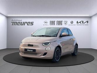 fiat 500 e la prima elektro la prima, 95 ps, klimaaut