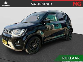 1.2 smart hybrid style rijklaar | climate control