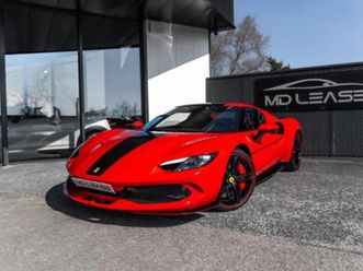 ferrari 296 gtb other models coupe 3.0 v6 hybride