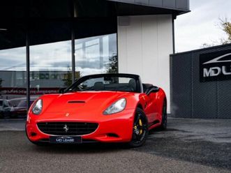 ferrari california cabriolet