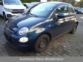 fiat 500 1.0 gse n3 lounge hybr. - 2.hd./orig. 22 tkm