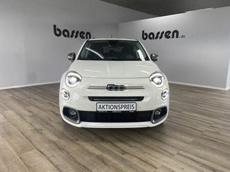 fiat 500x 1.5 gse hybrid sport