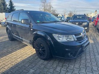 fiat freemont 7-sitzer|shz|ahk|pdc