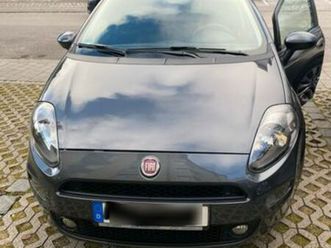 fiat grande punto nur 40000km, tüv neu