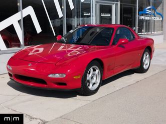 1993 mazda rx-7 base
