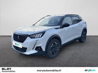 peugeot 2008 gt 2008 puretech 130 s&s eat8