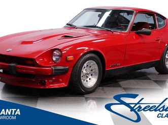 1975 datsun z-series