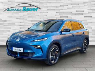 mgs5 ev luxury 64 kwh