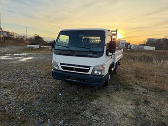 mitsubishi fuso canter meiller kipper