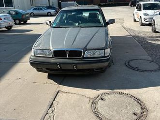 rover 827 2.7l v6 + handgas