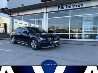 a6 allroad 55 3.0 tdi mhev quattro tiptronic 349cv