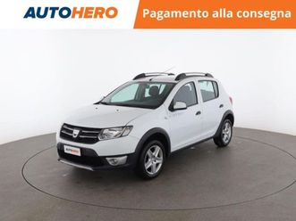 sandero 2ª serie sandero stepway 900 tce 12v 90cv prestige