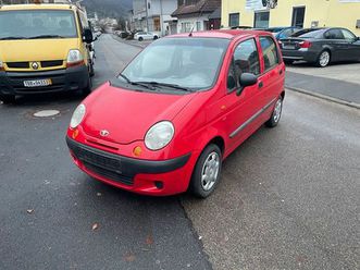 daewoo matiz 1.0 klima tüv neu