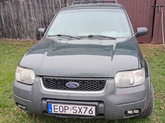 ford maverick ii skórkowice • olx.pl