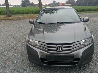 honda city 1.4 – top zustand – tüv 03/2027 – 2. hand