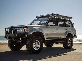 1997 lexus lx450 lx 450 sport utility 4d