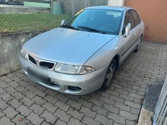 mitsubishi carisma 1.8 gdi automatik tüv neu