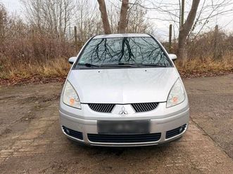 mitsubishi colt 1.2 mit tüv 11.27