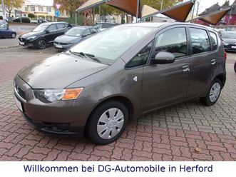 mitsubishi colt 1.3 inform cleartec,autom.klima,rcd,pdc