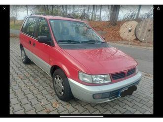 mitsubishi space runner automatik, 129tkm viele extras, tüv neu
