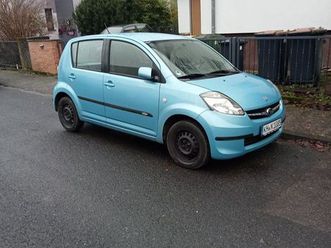 subaru justy iv tüv und angemeldet