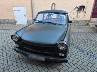 trabant 601 s