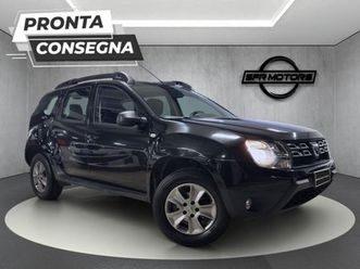 duster 1ª serie ambiance 1.6 115cv - prezzo reale