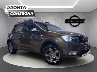 sandero 2ª serie stepway 1.0 tce 100 cv gpl - promo