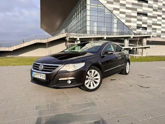 vw passat cc 2.0 tdi oradea