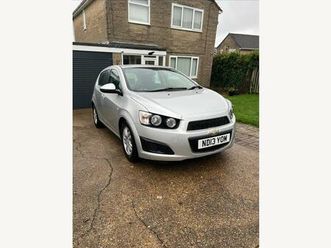 1.2 lt euro 5 (start/stop) 5dr