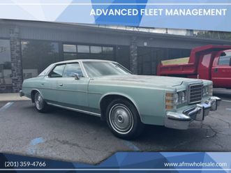 1977 ford ltd