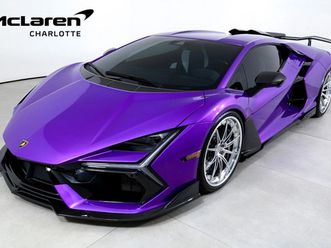 2024 lamborghini revuelto