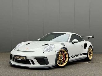 991.2 gt3 rs 520cv pdk - lift - carplay - camera