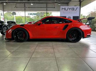gt3 rs-clubsport-lift