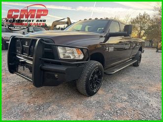 2014 ram 3500 tradesman