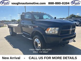 RAM TRUCKS RAM 5500 2017-ram-5500-tradesman