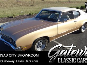 1972 buick skylark custom