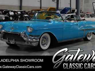 1957 cadillac deville