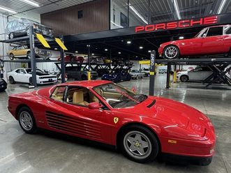 1988 ferrari testarossa