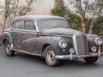 1955 mercedes-benz 300-series