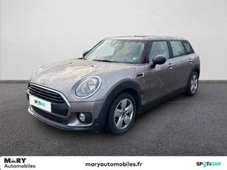 mini clubman f54 finition exquisite a clubman one d 116 ch