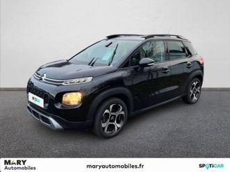 citroen c3 aircross shine c3 aircross puretech 110 s&s eat6