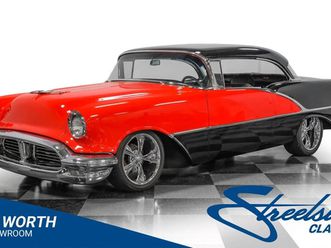 1956 oldsmobile eighty-eight custom