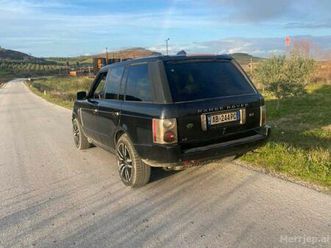 shitet range rover vogue 3.6 v8 twin turbo