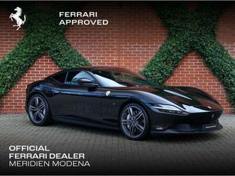 3.8t v8 f1 dct euro 6 (start/stop) 2dr