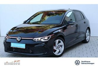 golf viii 2,0tsi opf gti dsg-getriebe klima