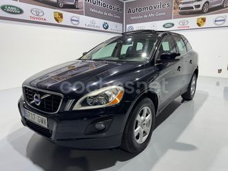 volvo xc60 2.4 d5 awd momentum
