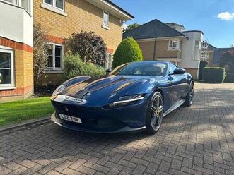 3.8t v8 f1 dct euro 6 (start/stop) 2dr