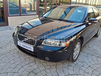 volvo s60 2.4d momentum